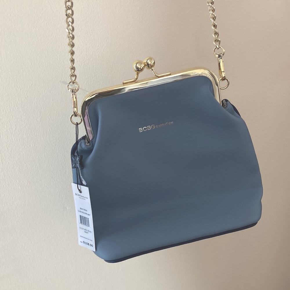 *new* Jules bag from BCBG!
